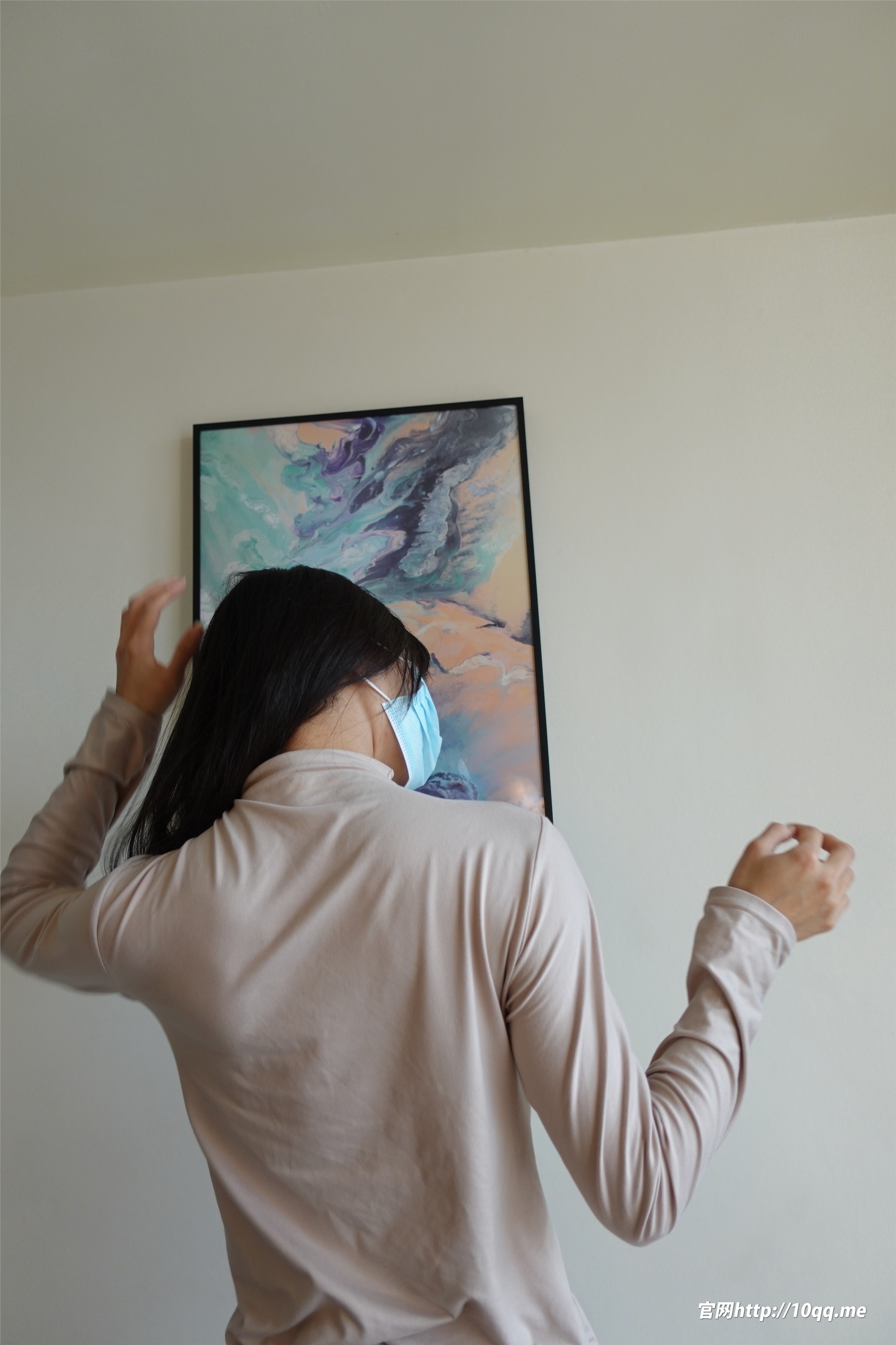 ROSI口罩系列 2022.04.25 NO.2143